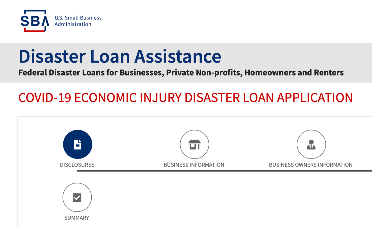 Disaster Loan Assistance - Brighton Beach BID